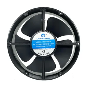 Silent Compact Axial Fan, 22060, 220V/380V