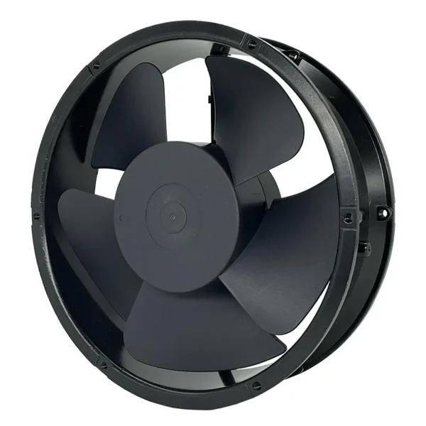Silent Compact Axial Fan, 22060, 220V/380V - view 2