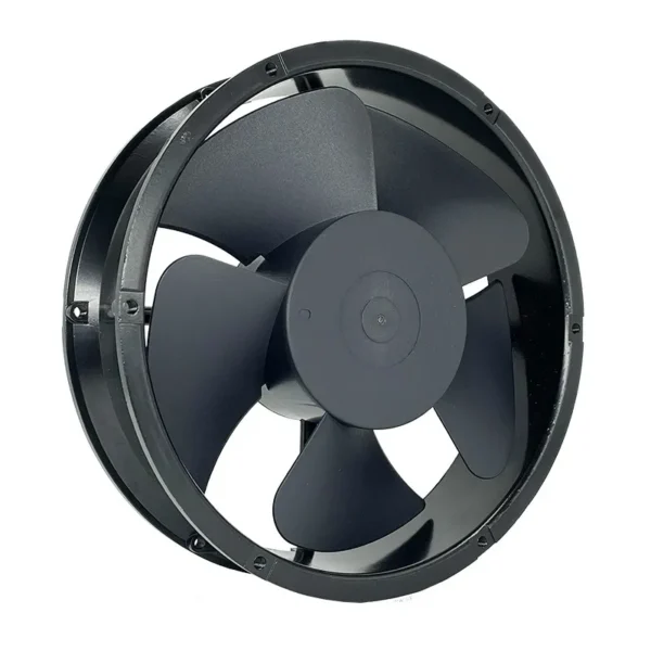 Silent Compact Axial Fan, 22060, 220V/380V - view 3