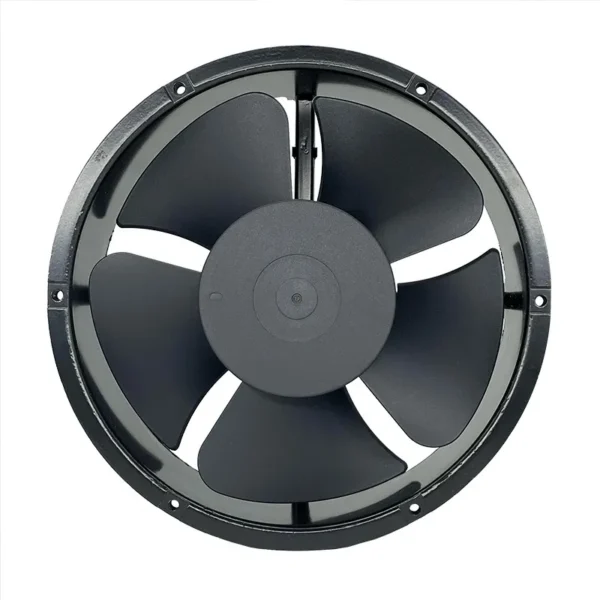 Silent Compact Axial Fan, 22060, 220V/380V - view 6