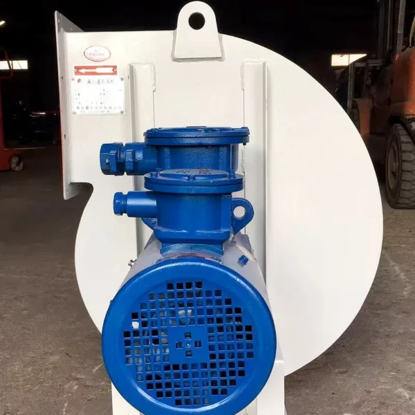 Silent Copper Motor, Centrifugal, Inline, Stainless, Steel - view 2