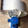 Silent Copper Motor, Centrifugal, Inline, Stainless, Steel - view 3