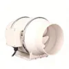 Silent Duct Booster Fan, 220 V, Metal - view 2