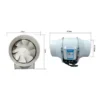 Silent Duct Booster Fan, PP, Laboratory Furniture