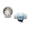 Silent Duct Booster Fan, PP, Laboratory Furniture - view 6