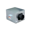Silent Duct Exhaust Fan, 220 V, AC Powered