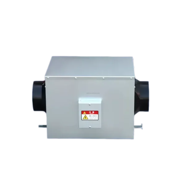 Silent Duct Exhaust Fan, 220 V, AC Powered - view 3