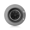 Silent Duct Exhaust Fan, CFM, 10'black - view 3
