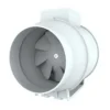 Silent Duct Fan, 10inch, 150mm, 200mm, 250mm