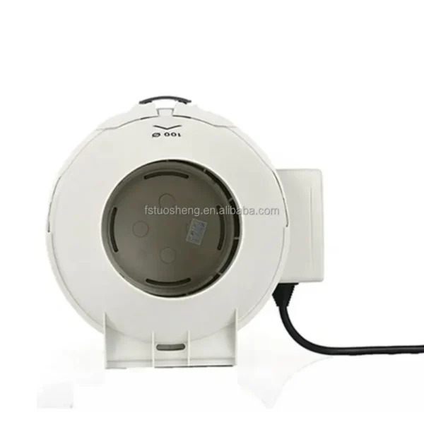 Silent Duct Fan, 110V, 220V - view 3