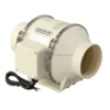 Silent Duct Fan, 110V, 220V - view 4