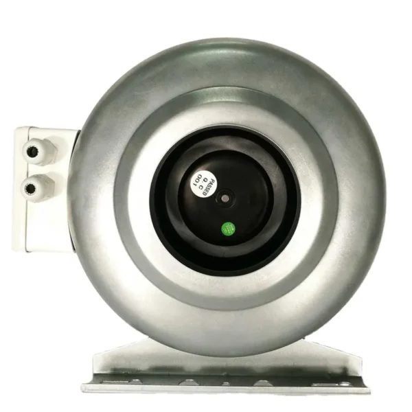Silent Duct Fan, 24v, 48v, 150mm, 160mm