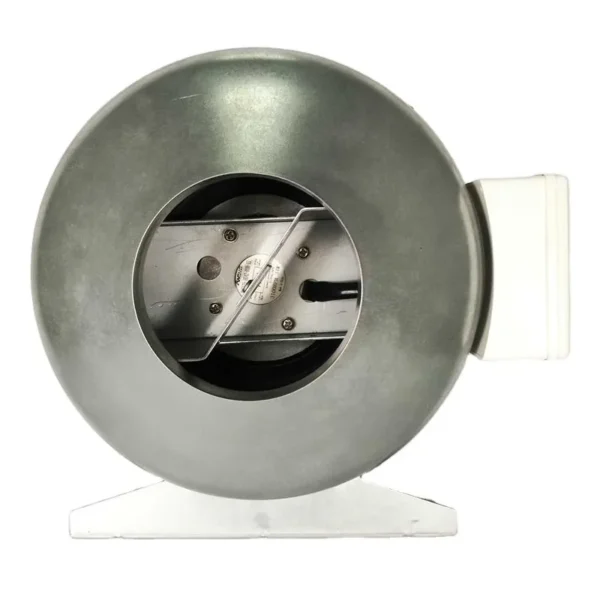 Silent Duct Fan, 24v, 48v, 150mm, 160mm - view 2