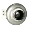Silent Duct Fan, 24v, 48v, 150mm, 160mm - view 6