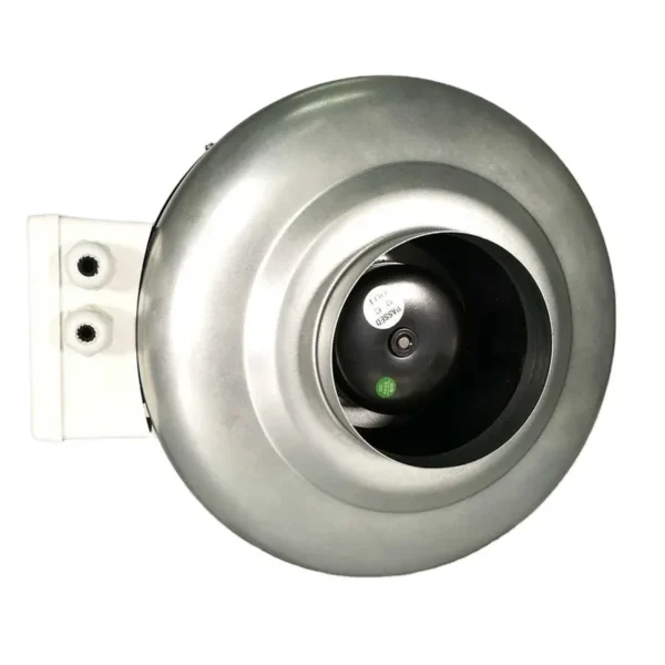 Silent Duct Fan, 24v, 48v, 150mm, 160mm - view 6
