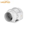 Silent Electric Air Extractor, 4"/6"/8"10"12", Inline