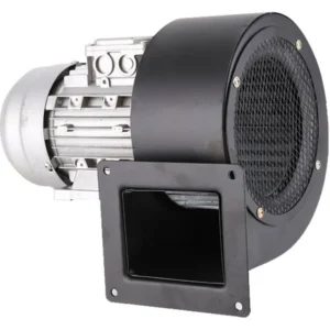 Silent Exhaust Duct Fan, CY125, 220v, Cast, Centrifugal