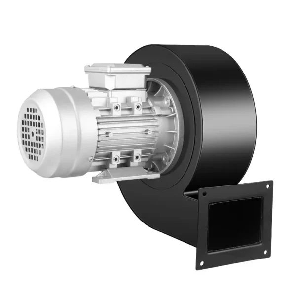 Silent Exhaust Duct Fan, CY125, 220v, Cast, Centrifugal - view 4