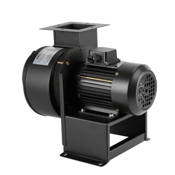 Silent Exhaust Duct Fan, CY125, 220v, Cast, Centrifugal - view 5