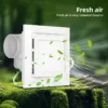 Silent Exhaust Fan, 144, CFM, 6500K, 12W - view 6