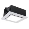 Silent Exhaust Fan, 190, CFM, 6500K, 12W