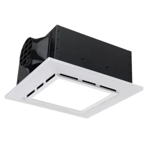Silent Exhaust Fan, 190, CFM, 6500K, 12W