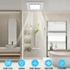 Silent Exhaust Fan, 190, CFM, 6500K, 12W - view 3
