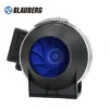 Silent Exhaust Fan, BLAUBERG, 125C, 4"/5"/6"/8"/10"/12", 230V - view 4