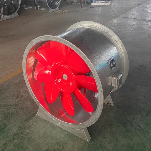 Silent Fan, Electric, Aluminum Alloy - view 2
