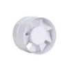 Silent In-line Duct Fan, 40W, Copper - view 2