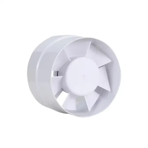 Silent In-line Duct Fan, 40W, Copper - view 2