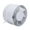 Silent In-line Duct Fan, 40W, Copper - view 3