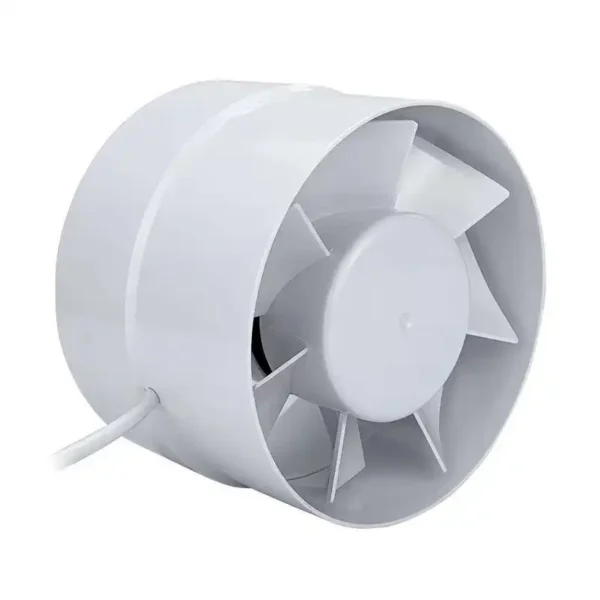 Silent In-line Duct Fan, 40W, Copper - view 3