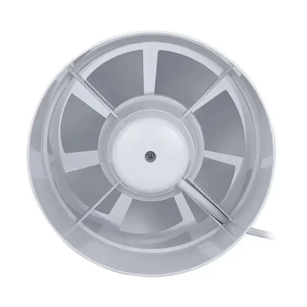 Silent In-line Duct Fan, 40W, Copper - view 4