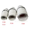 Silent Inline Duct Fan, 150mm, 220V-240V, Plastic