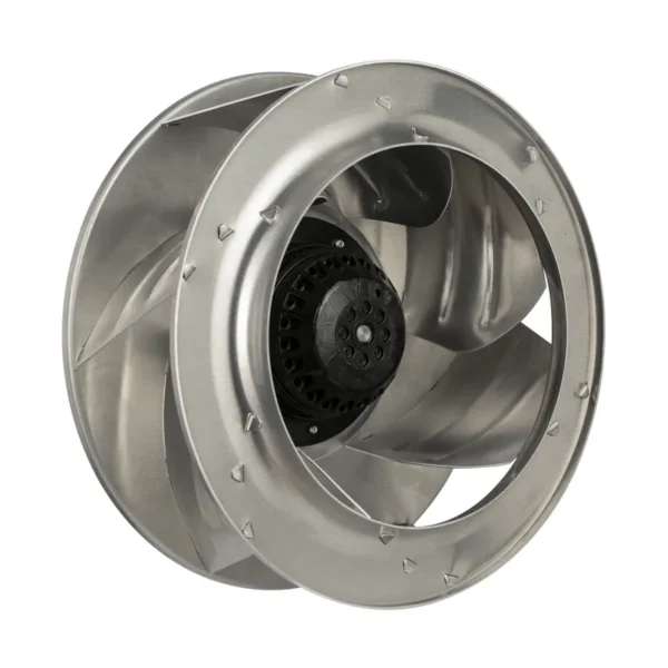 Silent Motor, 175-630mm, 250-7000CFM - view 2
