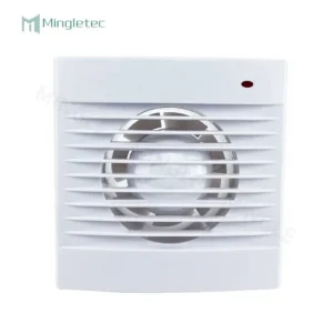 Silent Plastic Exhaust Fan, 220-240V, 4-8Inch