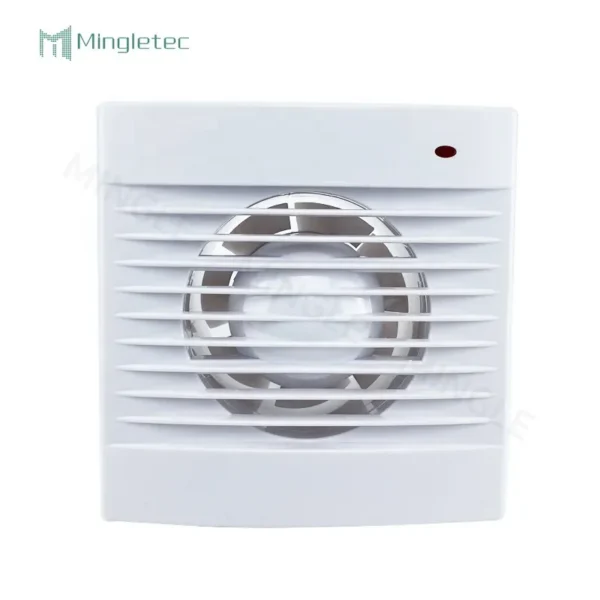 Silent Plastic Exhaust Fan, 220-240V, 4-8Inch