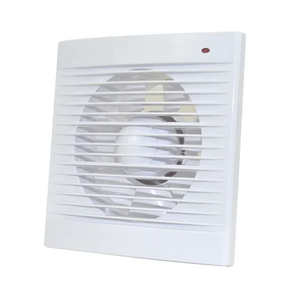 Silent Plastic Exhaust Fan, 220-240V, 4-8Inch - view 3