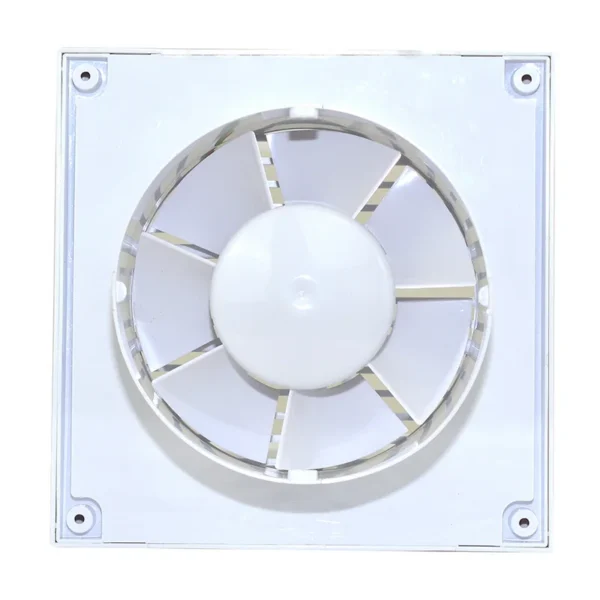 Silent Plastic Exhaust Fan, 220-240V, 4-8Inch - view 6
