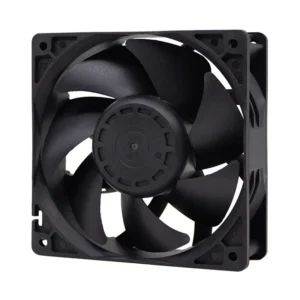 Silent Pwm Cooling Fan, 12038, 120mm, 12V, 24V