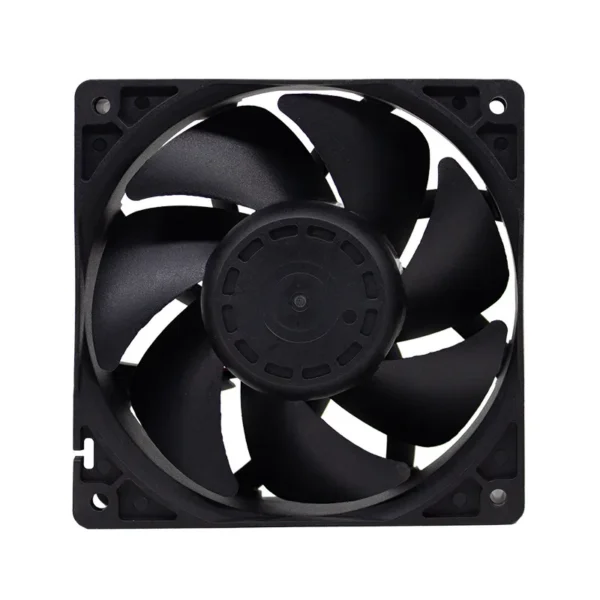 Silent Pwm Cooling Fan, 12038, 120mm, 12V, 24V - view 4