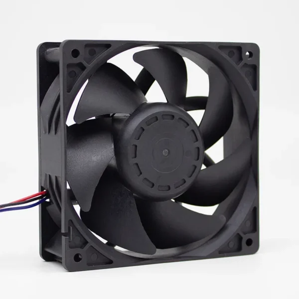 Silent Pwm Cooling Fan, 12038, 120mm, 12V, 24V - view 5