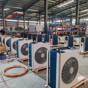 Silent Unit, Monoblock, 440~380v, R22