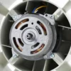 Silent Ventilation Duct Fan, 220-240V, Plastic - view 3
