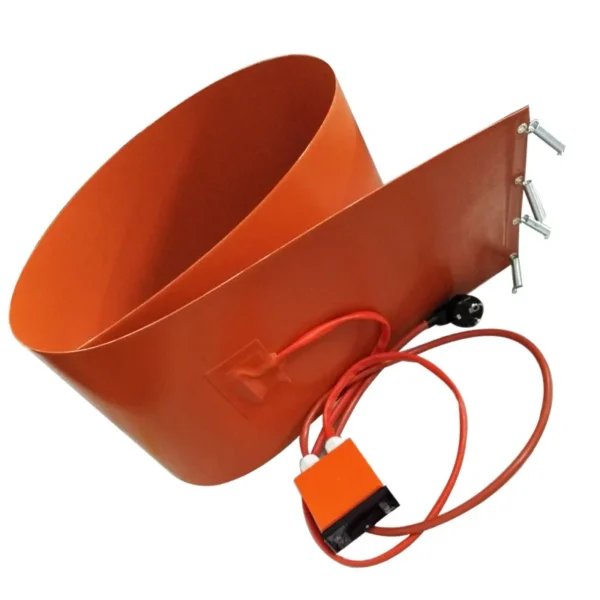 Silicon Drum Heater, 220V, 1000W, 25kw - view 2