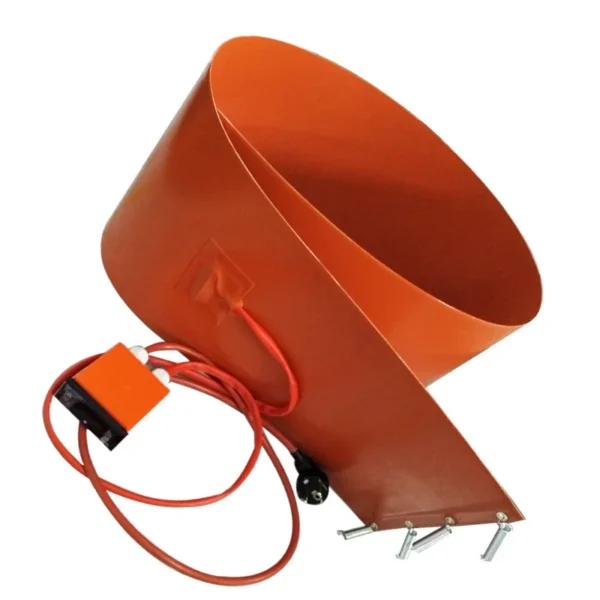 Silicon Drum Heater, 220V, 1000W, 25kw - view 4
