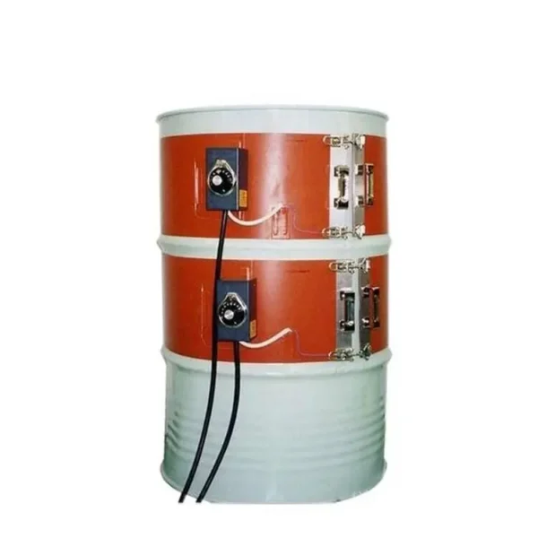 Silicon Drum Heater, 220V, 1000W, 25kw - view 6
