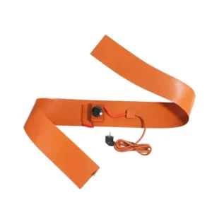 Silicone Barrel Heater, 200L, AC 110 V, great
