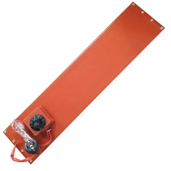 Silicone Barrel Heater, 200L, AC 110 V, great - view 2
